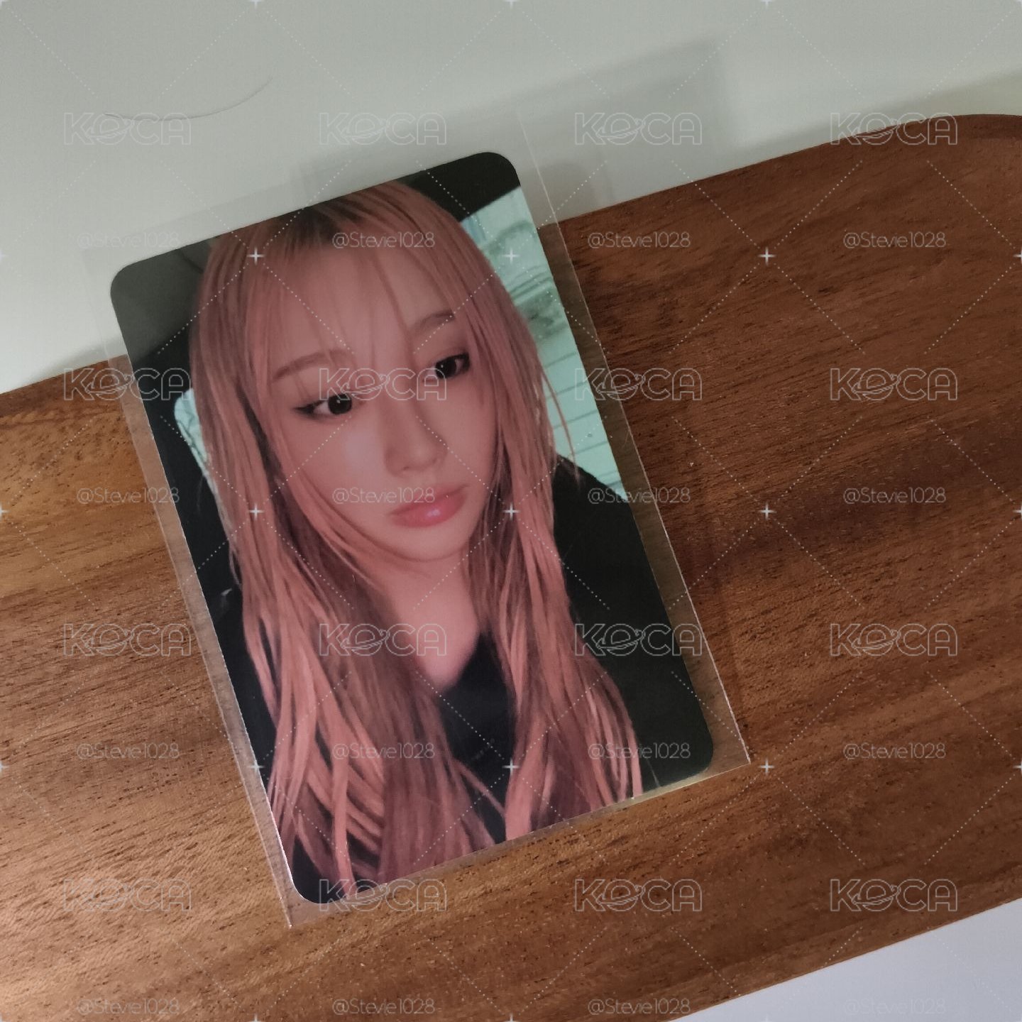 Dirty Work 專輯卡 Code ver. 吉