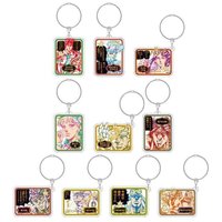 THE JOJO WORLD 鋼索鑰匙圈PART.2