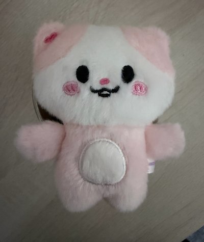 ITZY YUNA 磁吸娃