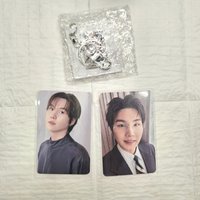 釜山+高陽入場卡+鑰匙圈