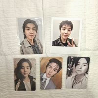 ARIRANG SUGA 小卡組
