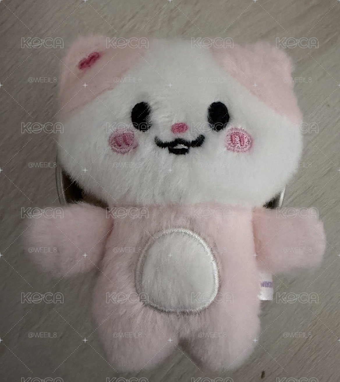 ITZY YUNA 磁吸娃