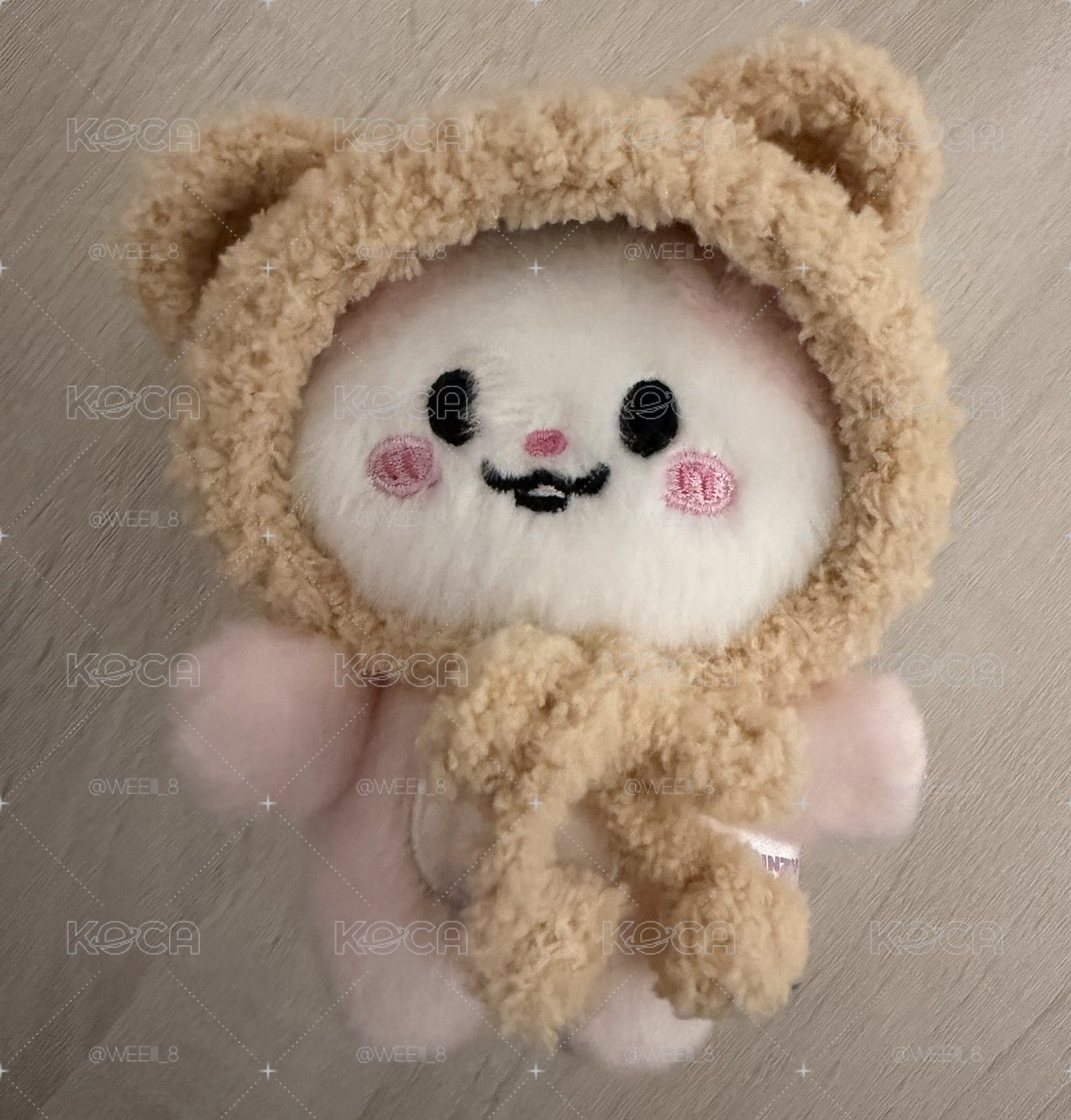ITZY YUNA 磁吸娃