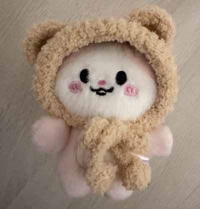 ITZY YUNA 磁吸娃