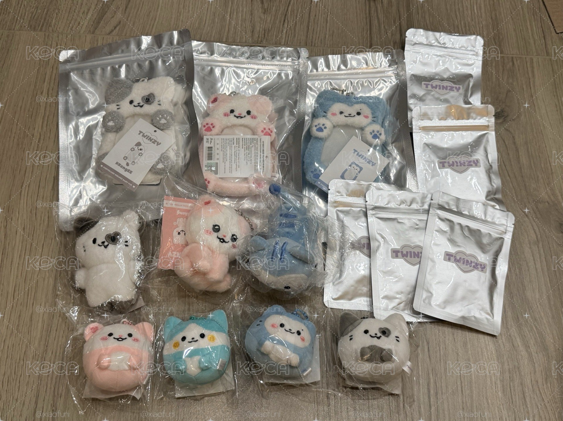 現貨 ITZY TWINZY 盤出