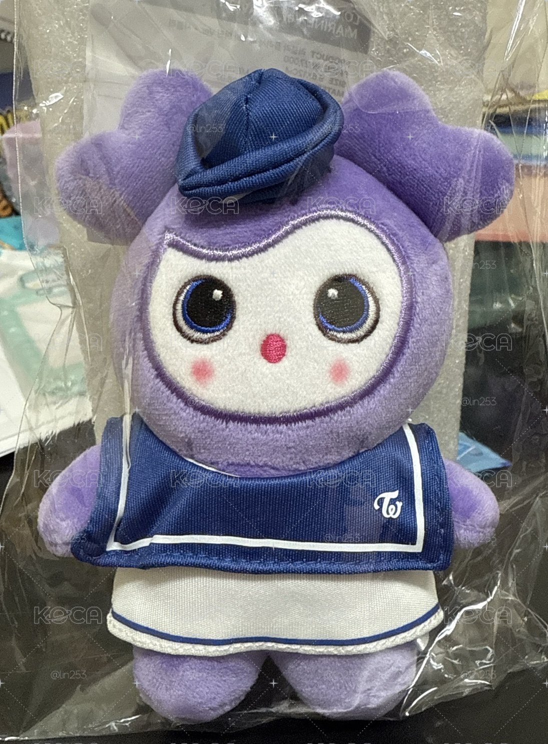 sana 海軍娃 全新現貨