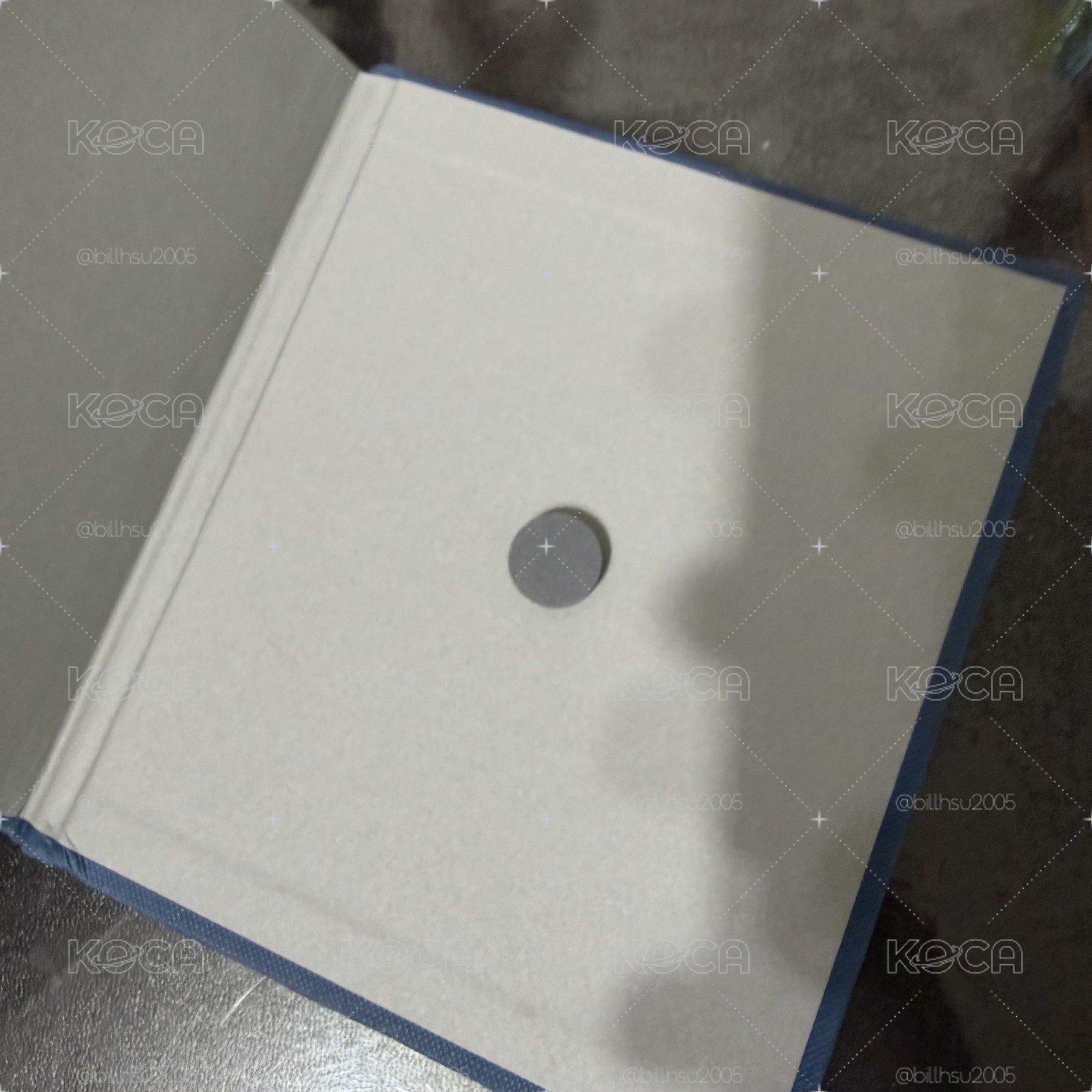 ［瑕疵品］aespa Drama專輯 Sequence Ver.冬封冬卡（CD已遺失）