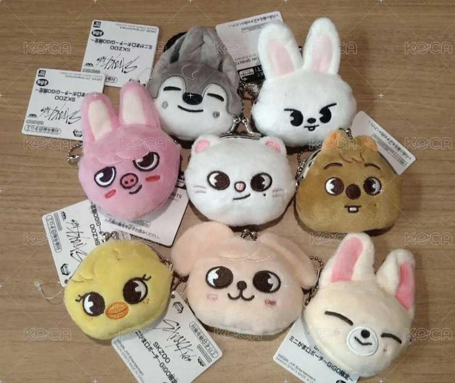 全新gigo聯名零錢包👛