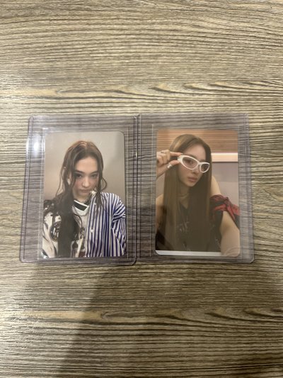 支架小卡 Anna Ella