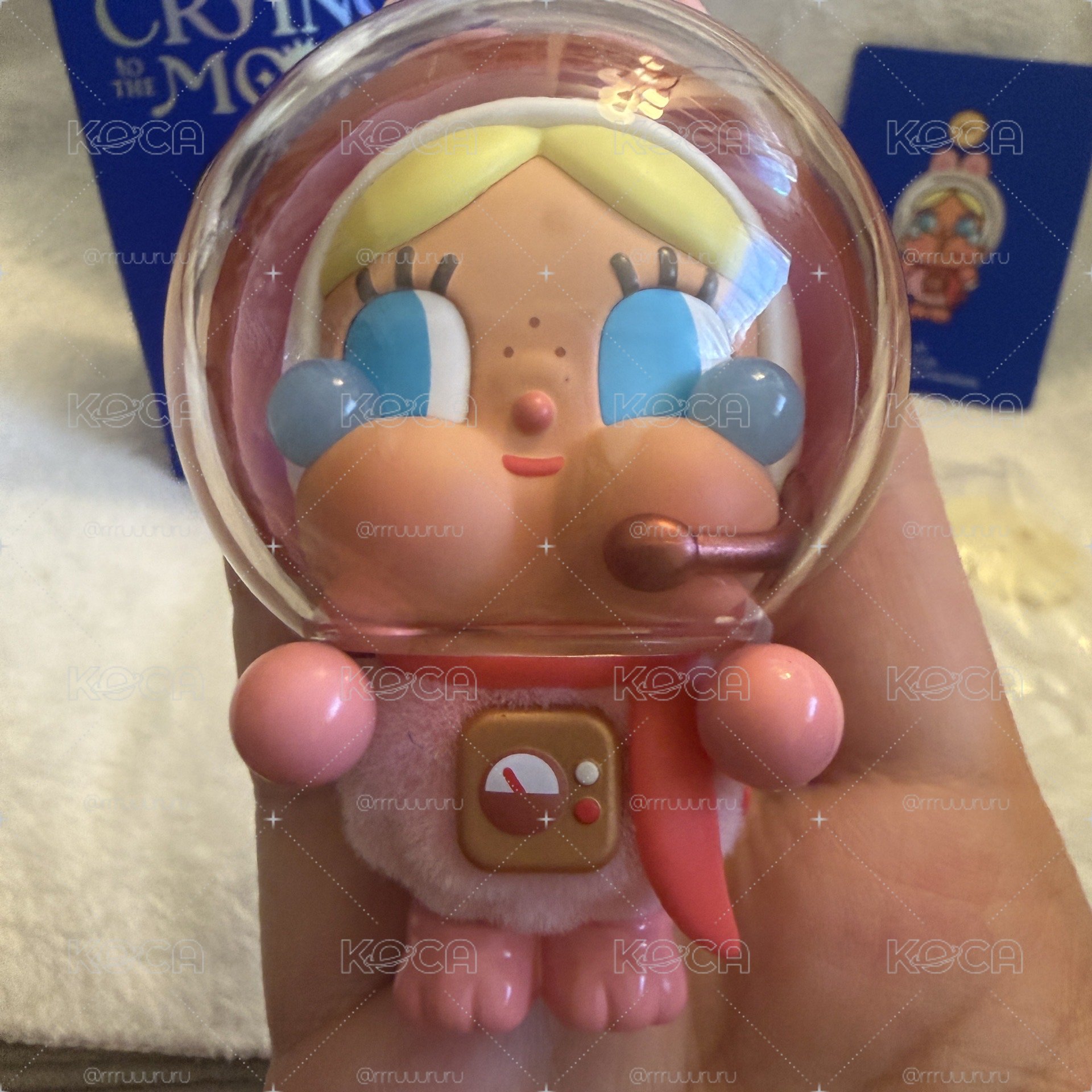 crybaby 出走的月亮系列