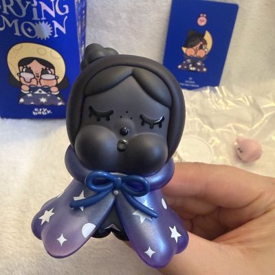 crybaby 出走的月亮系列