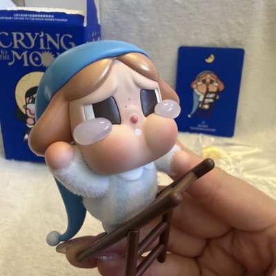 crybaby 出走的月亮系列