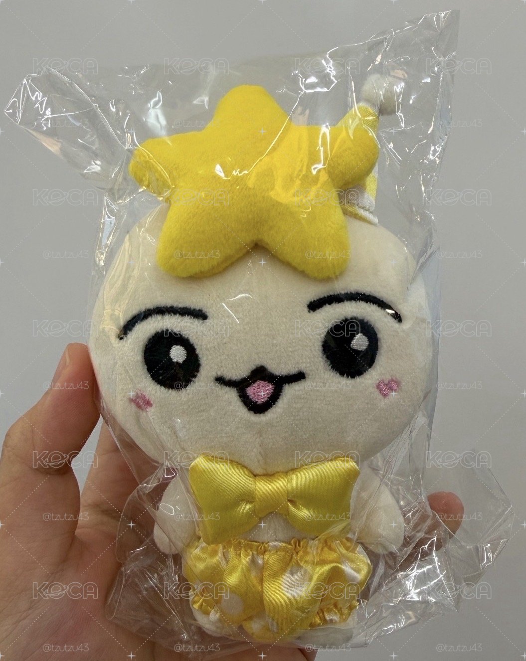 TEEZ-MON POP UP SHOP IN JAPAN F娃吉祥物派對 WINKLEMON 星化