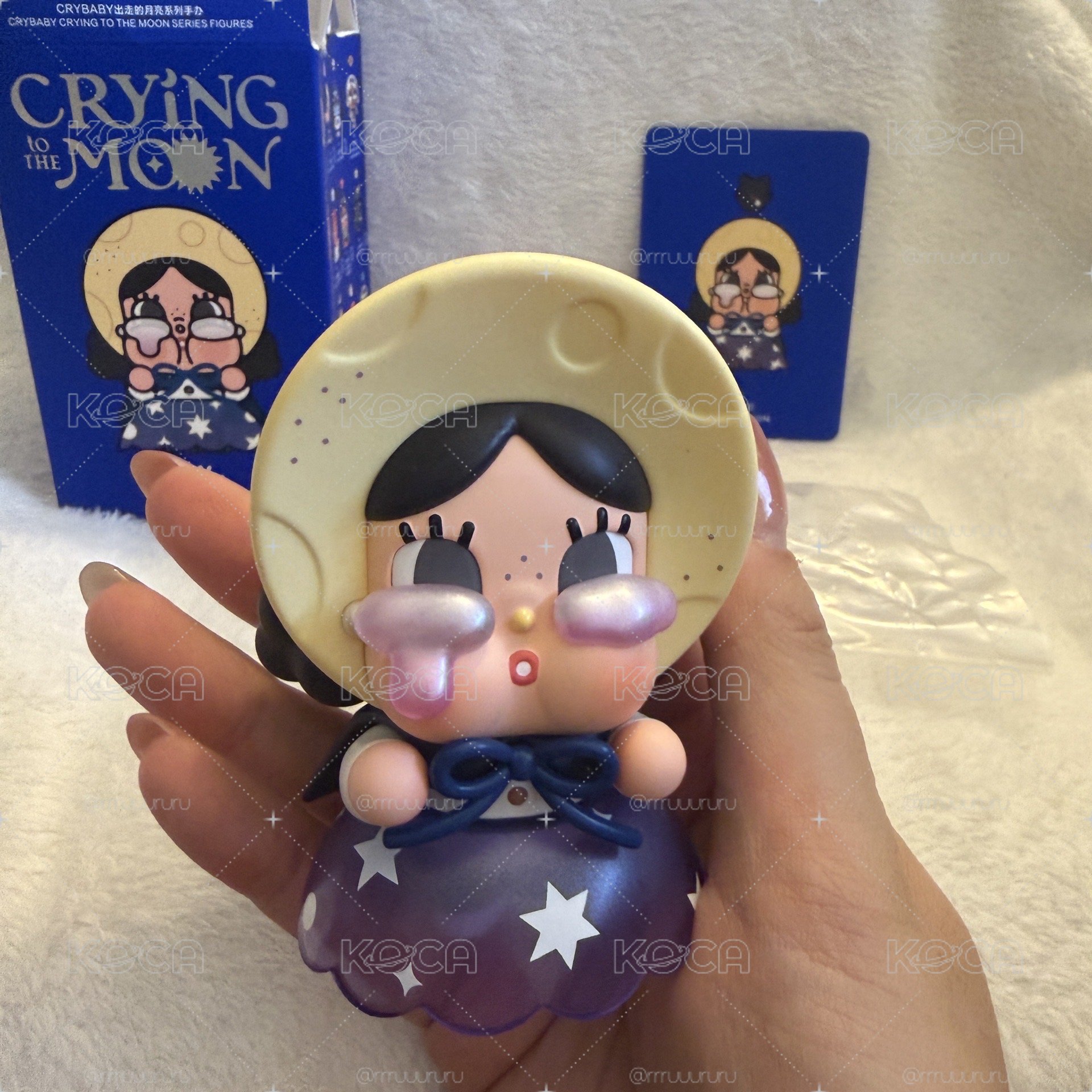 crybaby 出走的月亮系列