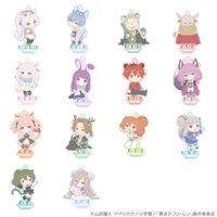 魔法之森 立牌吊飾