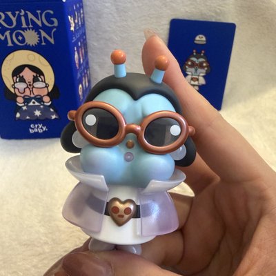 crybaby 出走的月亮系列