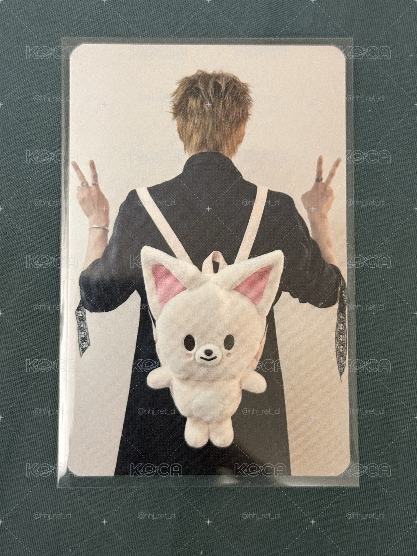 首爾場 世巡入場卡 07/26 寅🦊