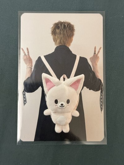 首爾場 世巡入場卡 07/26 寅🦊
