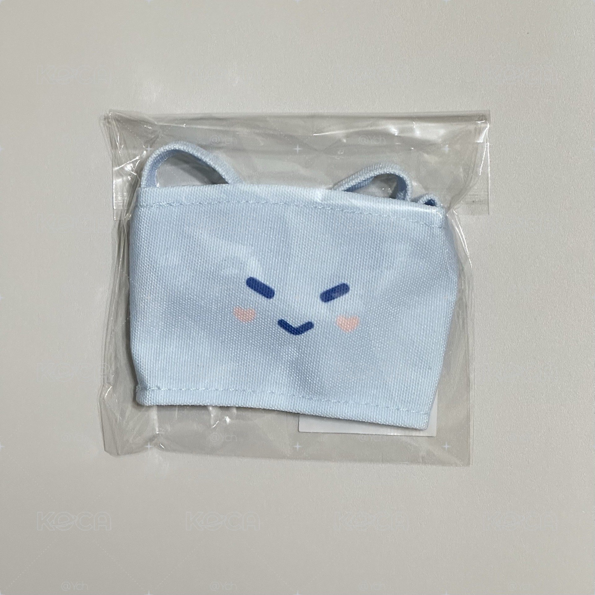 臺灣超市快閃杯套 藝聲