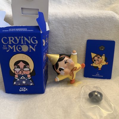 crybaby 出走的月亮系列