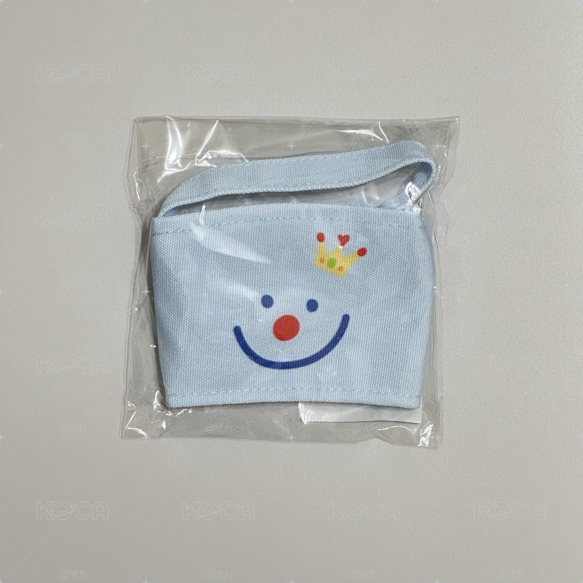 臺灣超市快閃杯套 始源