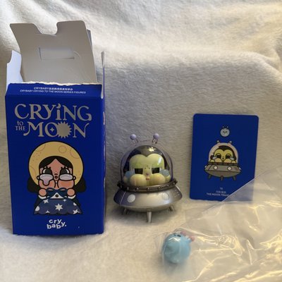 crybaby 出走的月亮系列