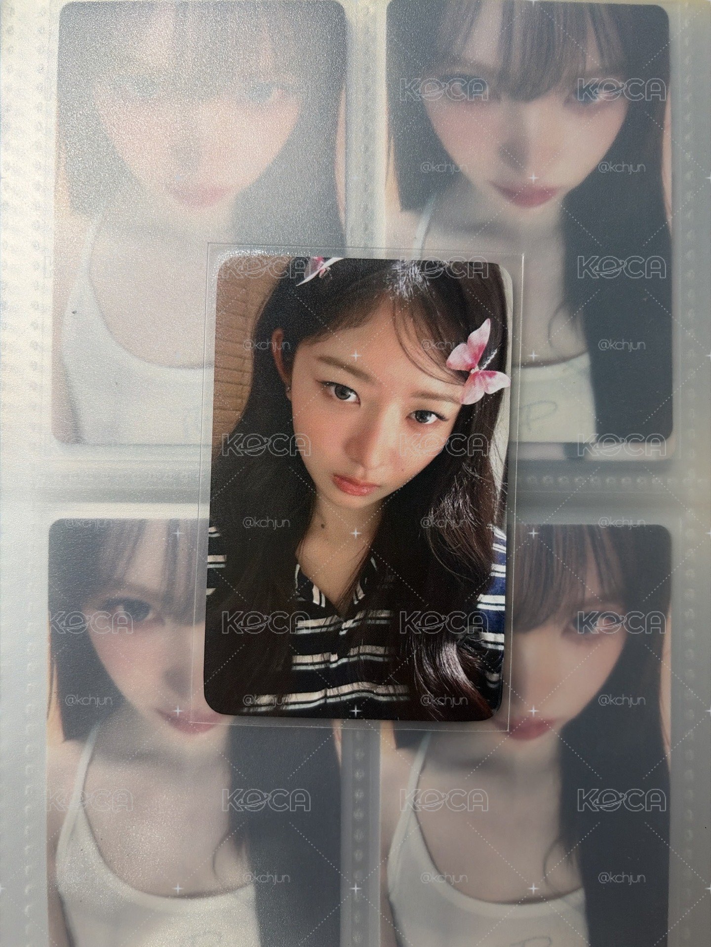 怜