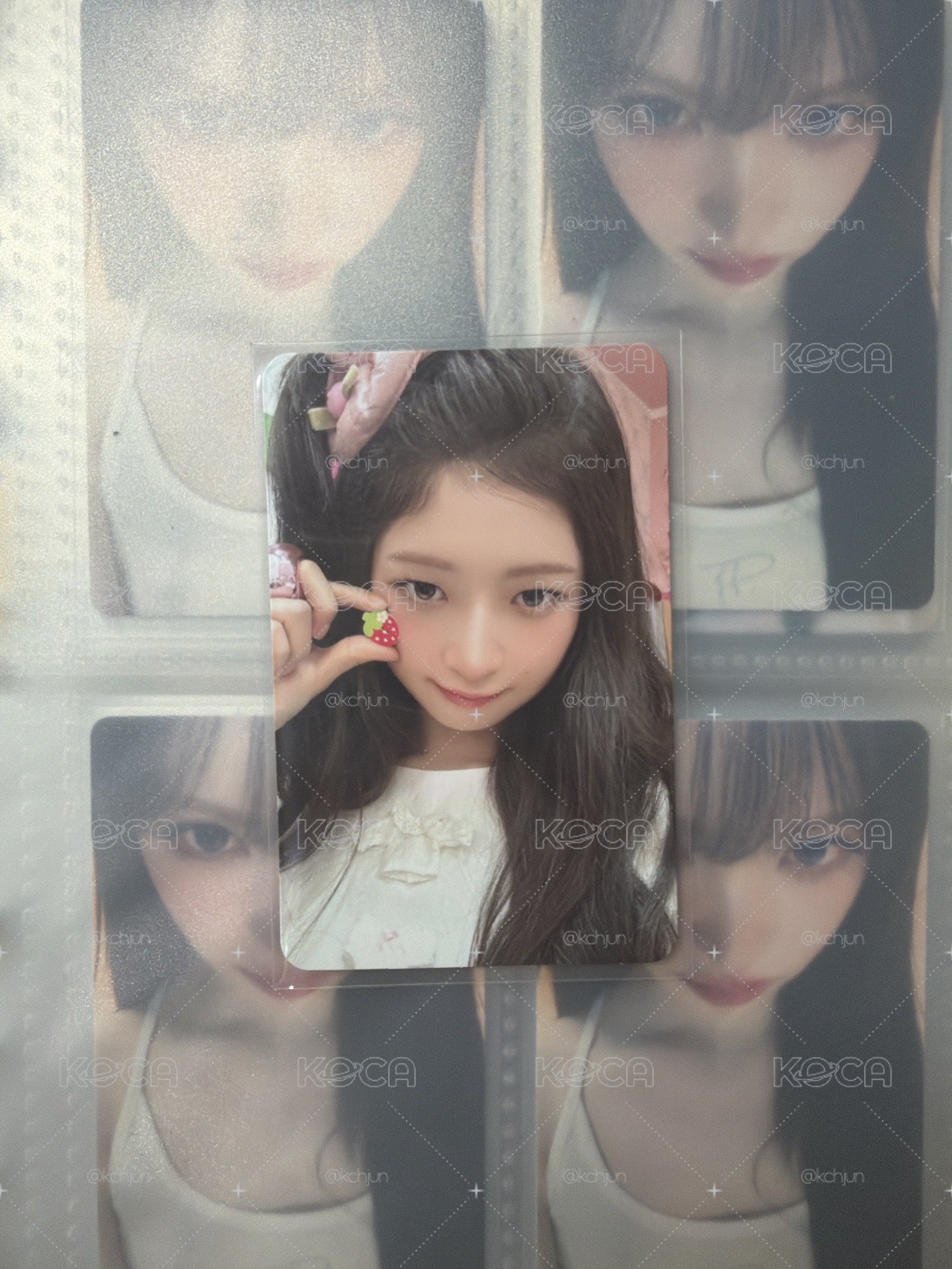怜