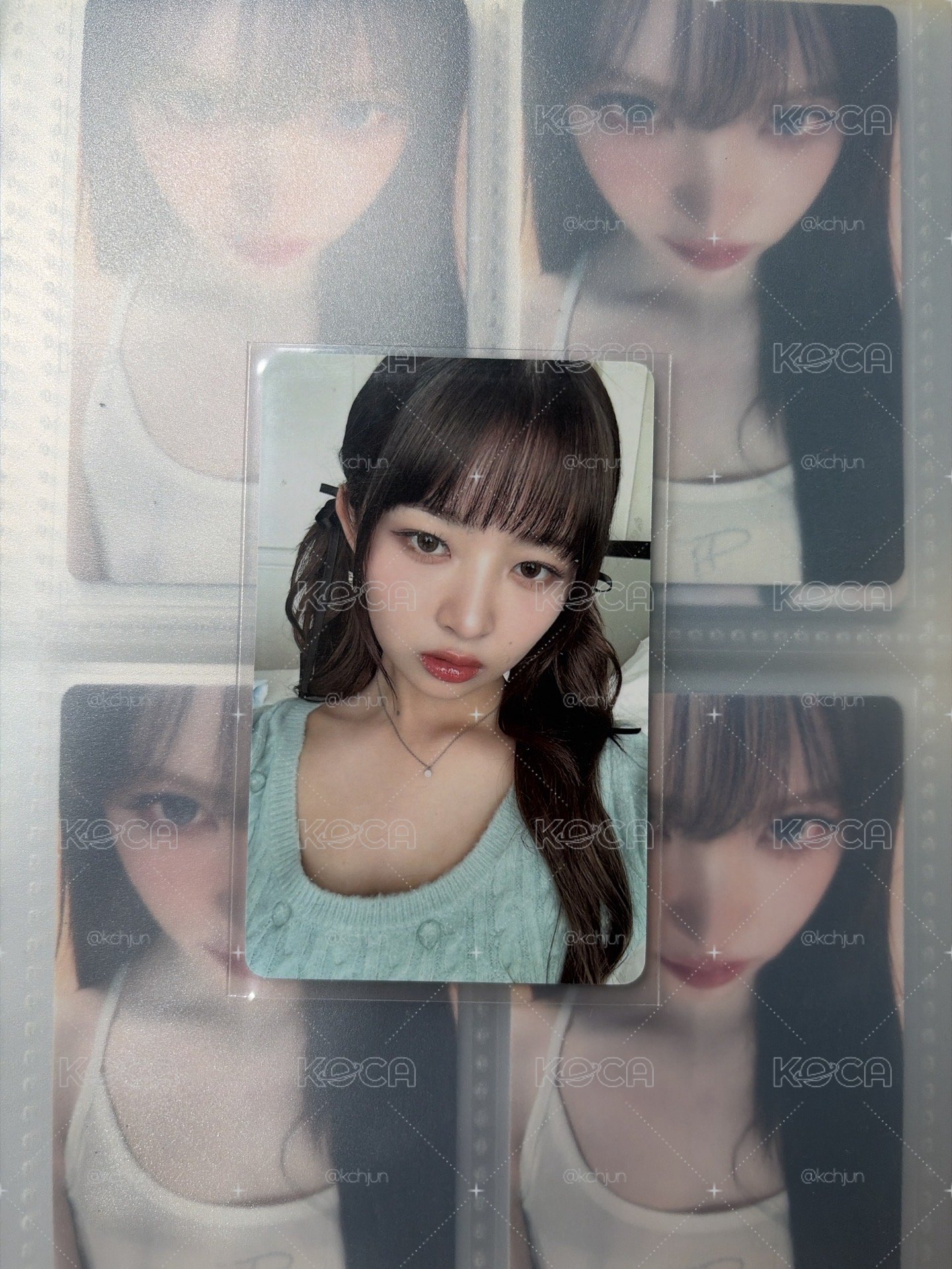 怜