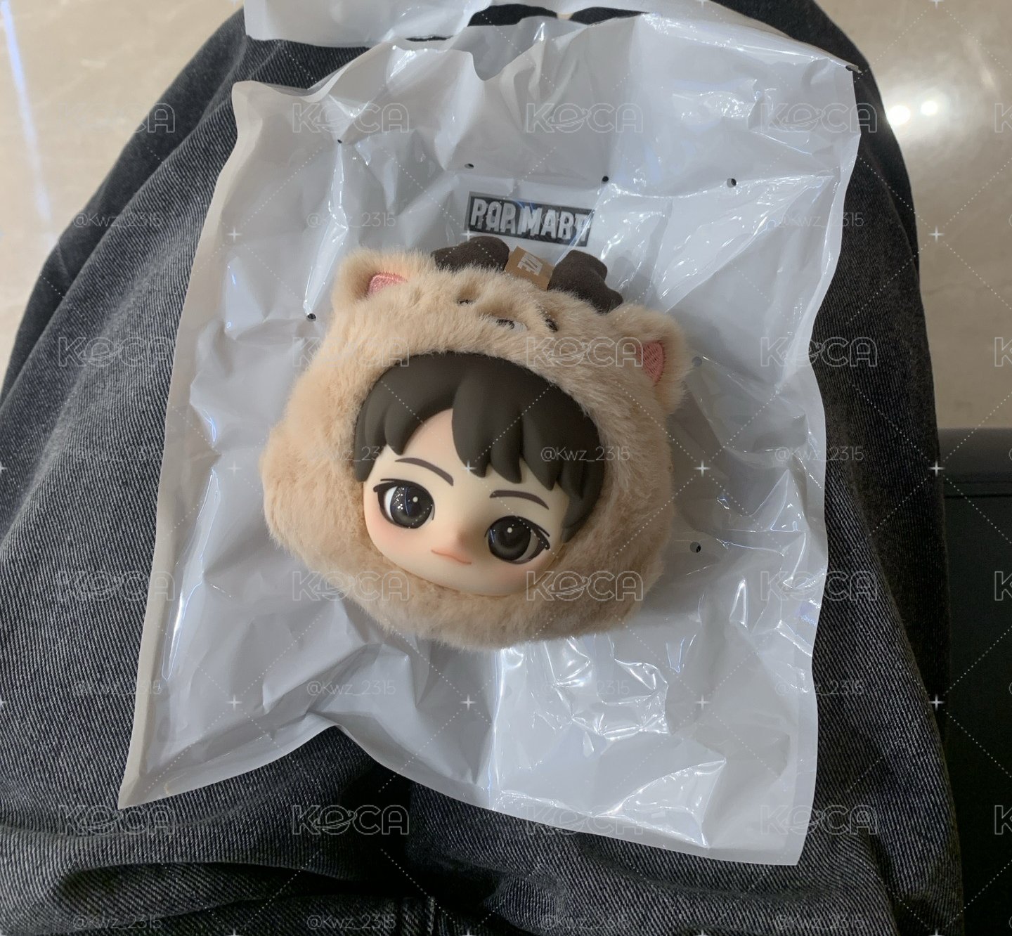烏拉鹿迷你包