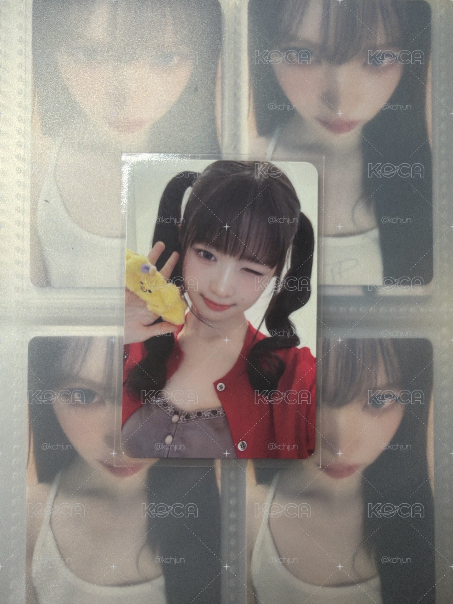 怜
