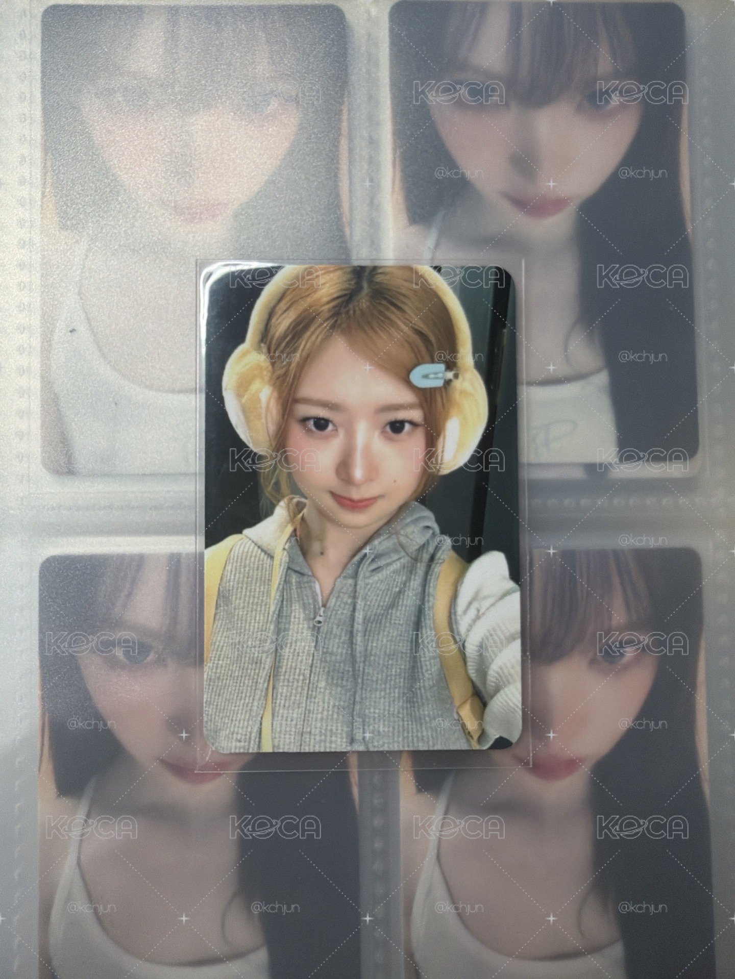 怜