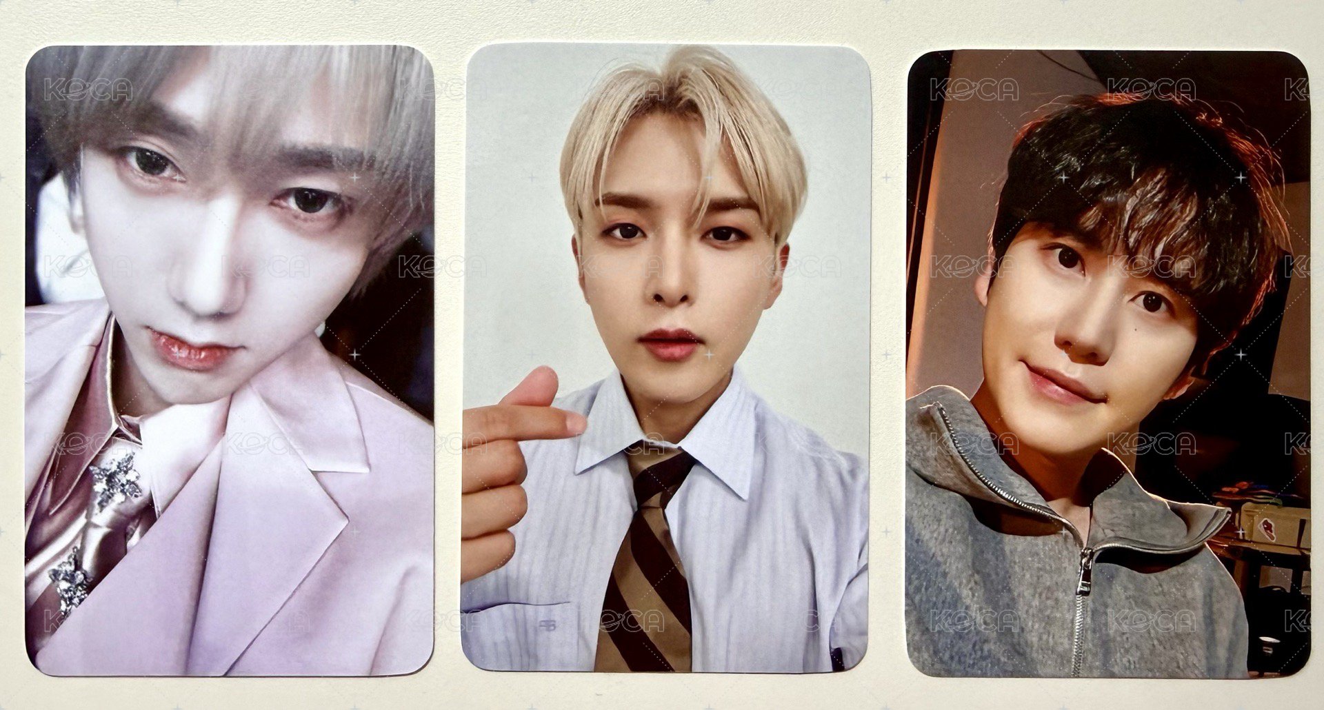 KRY SS9幸運卡