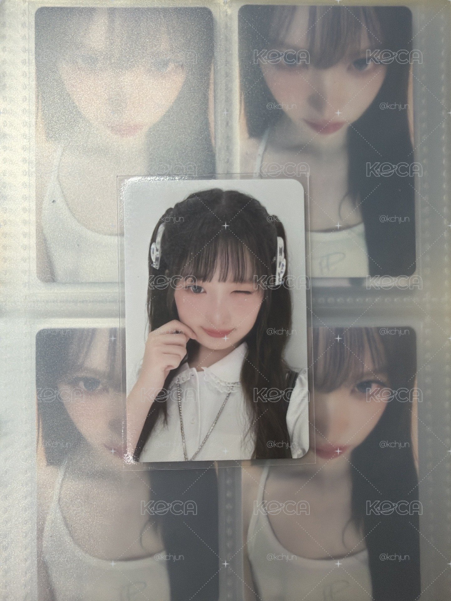 怜