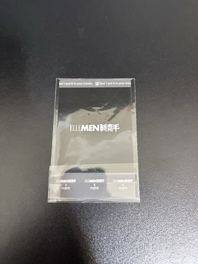 舒華 新青年雜誌拍立得