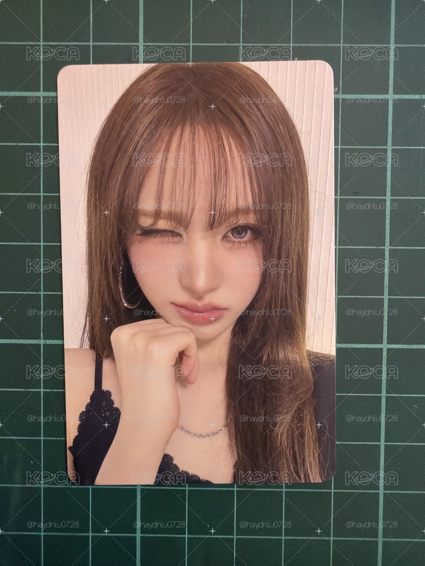 現貨當日出貨/LUCID DREAM 0624 東京 入場卡 / 場限卡栗 