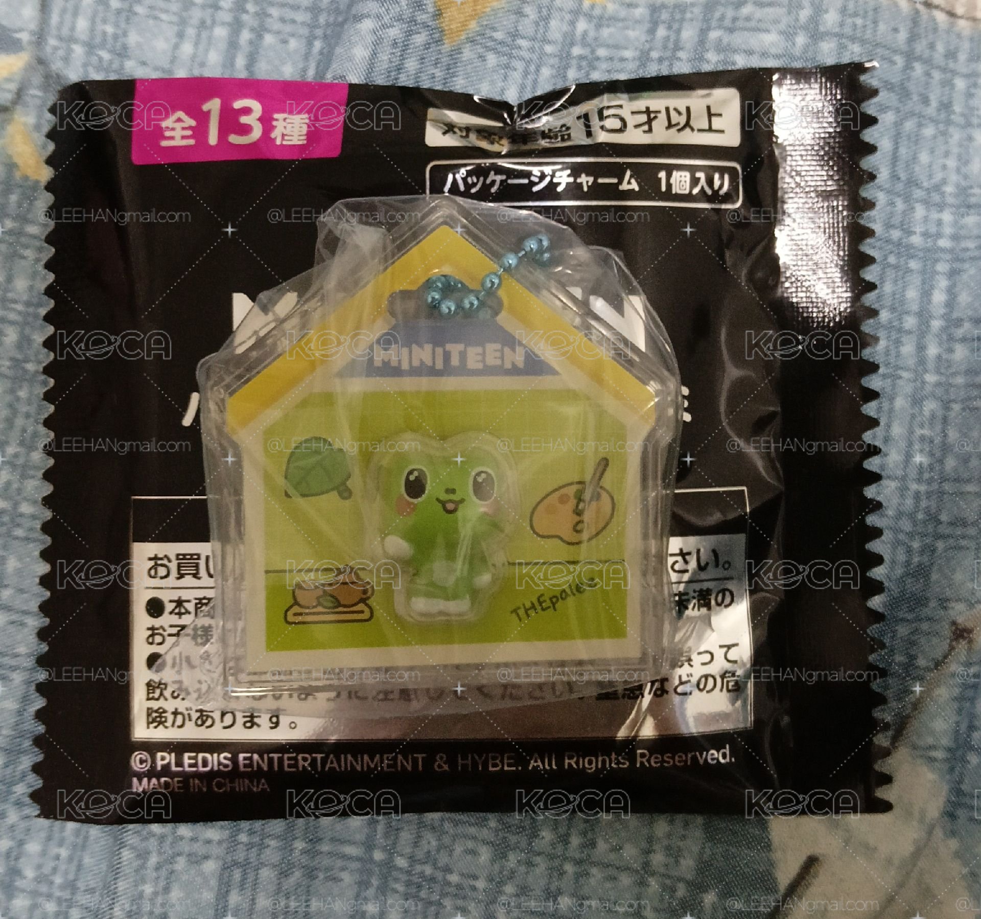 🩵Miniteen 食玩 8