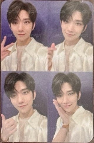 💙四格秀