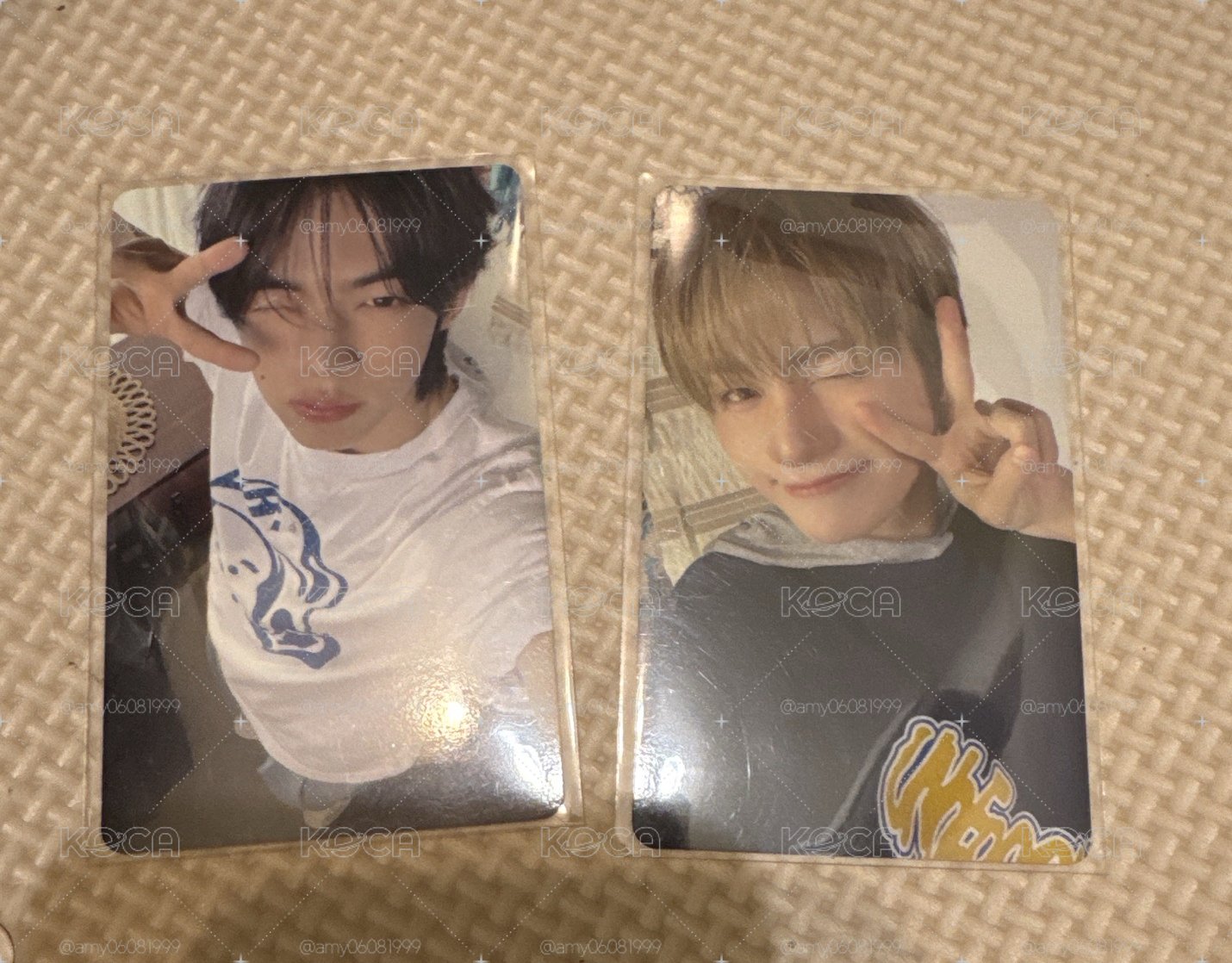 TWS 日專 HMV預售特典