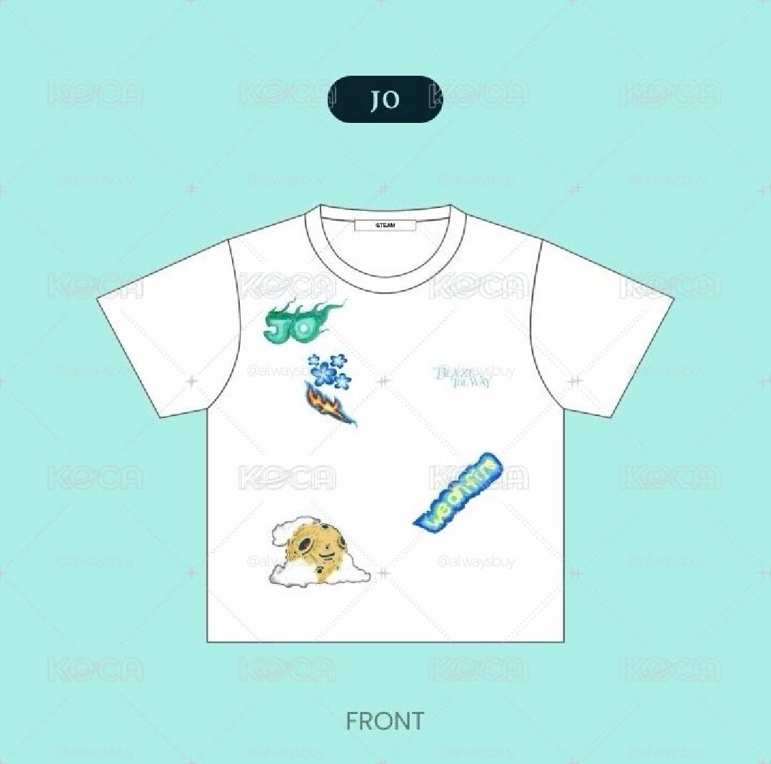 Jo 安可版T-shirt 