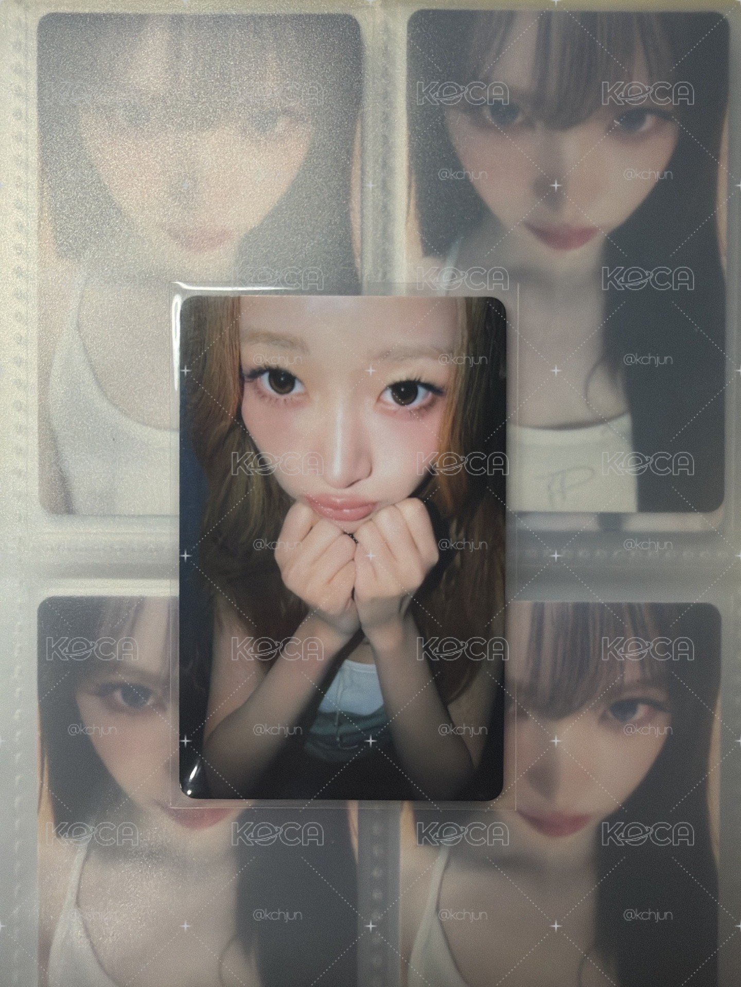 1～4星怜