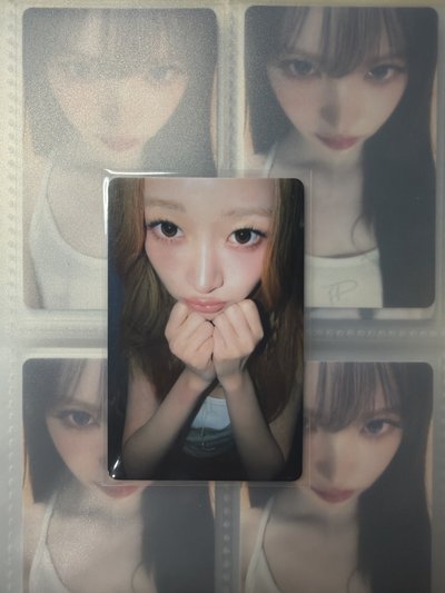 1～4星怜