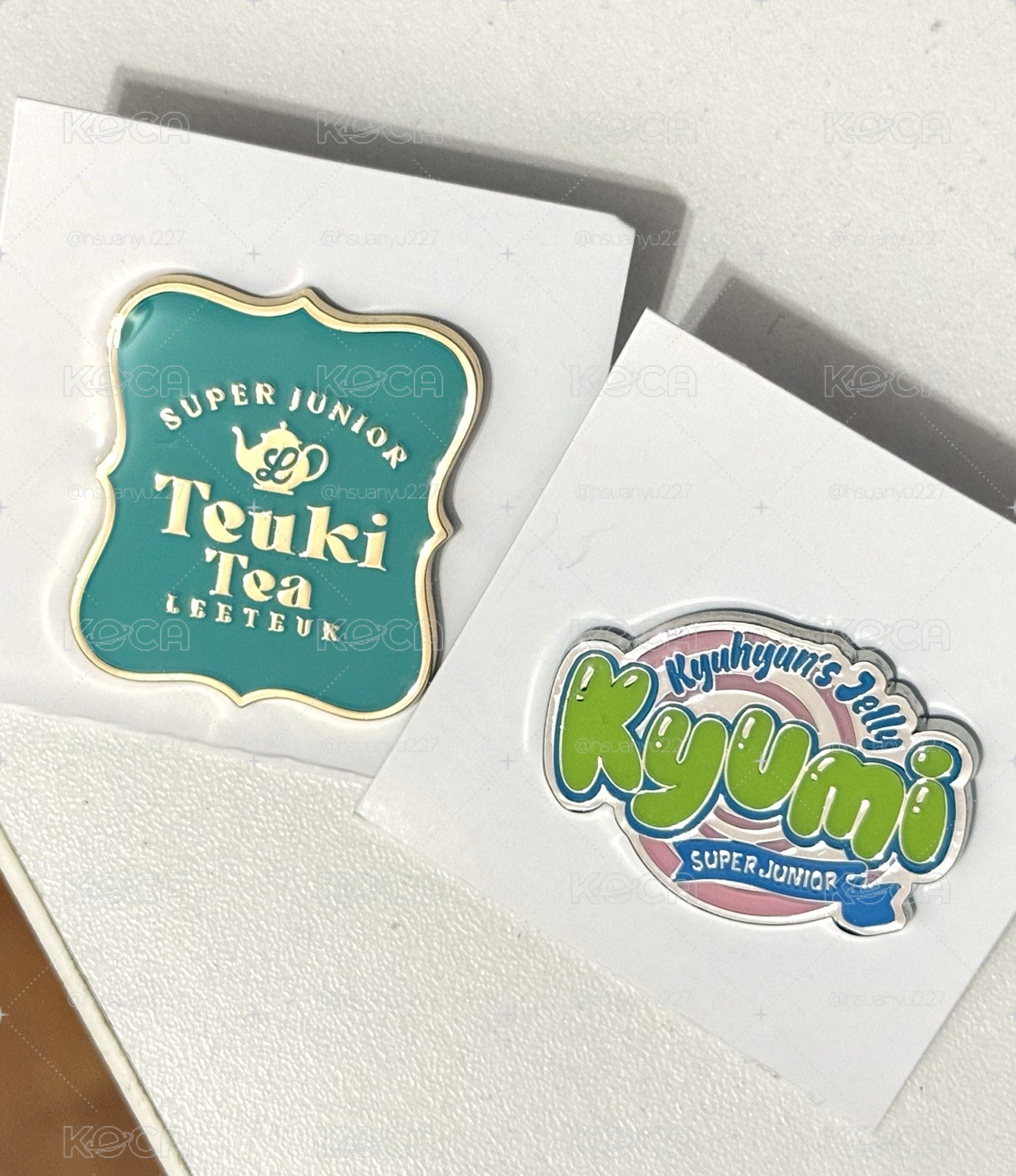 SJ Market Japan 徽章