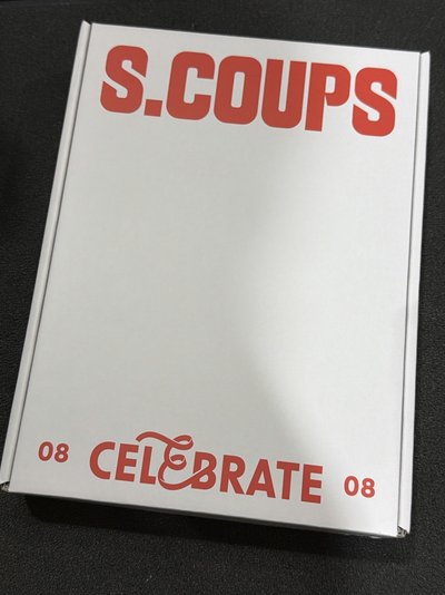 S.COUPS 生日禮盒ver.3 