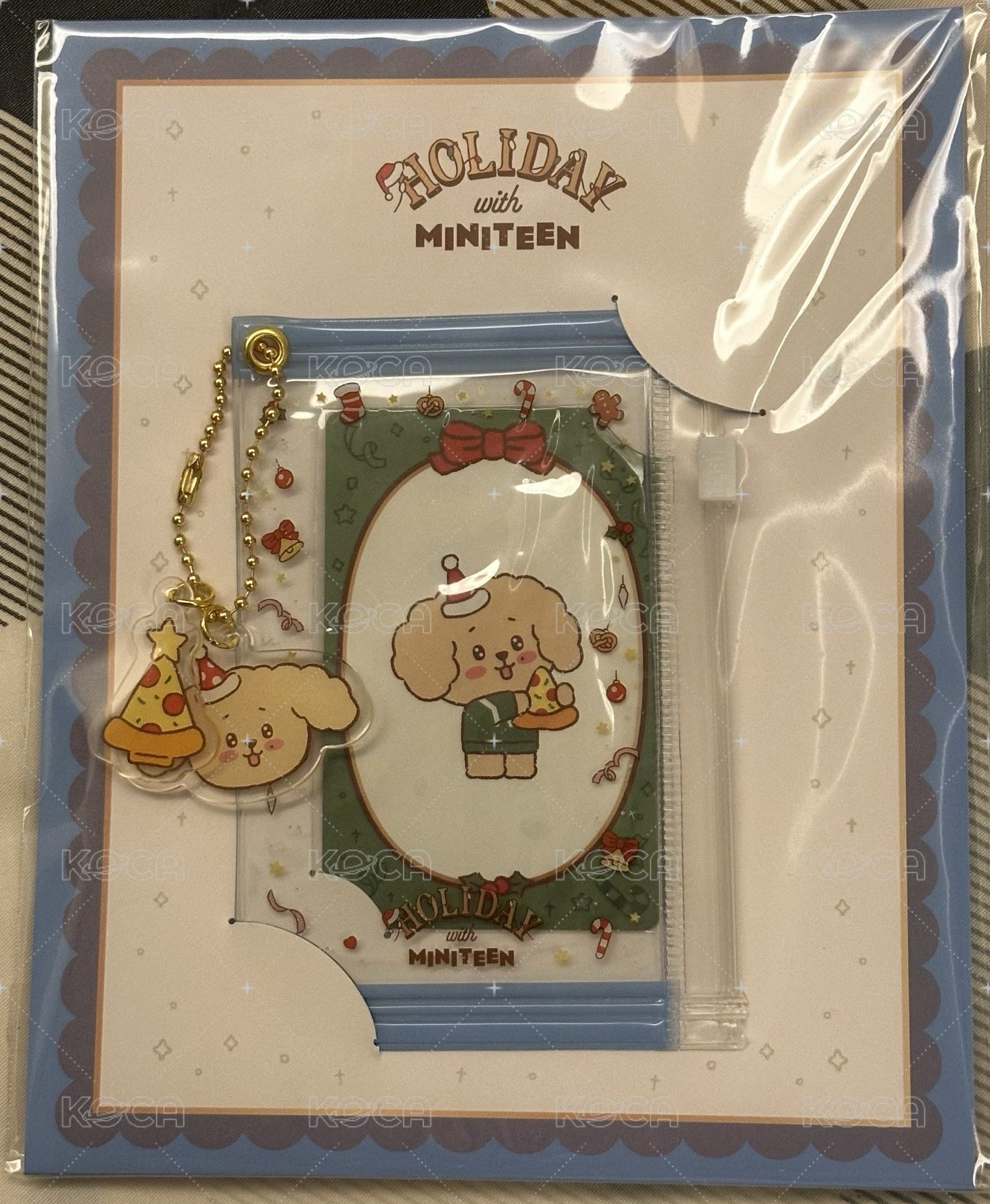 聖誕卡套 碩