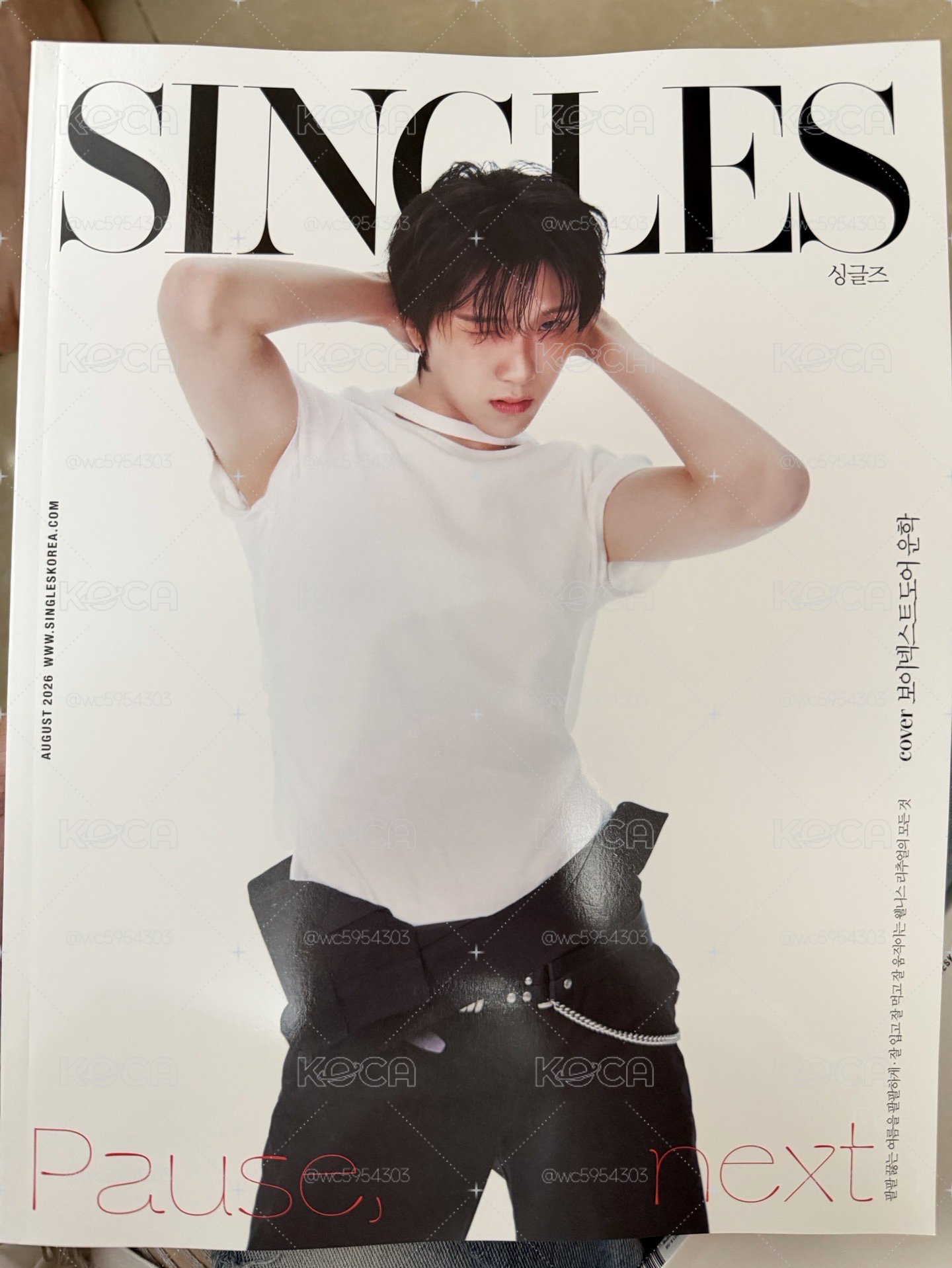 雲鶴雜誌封面