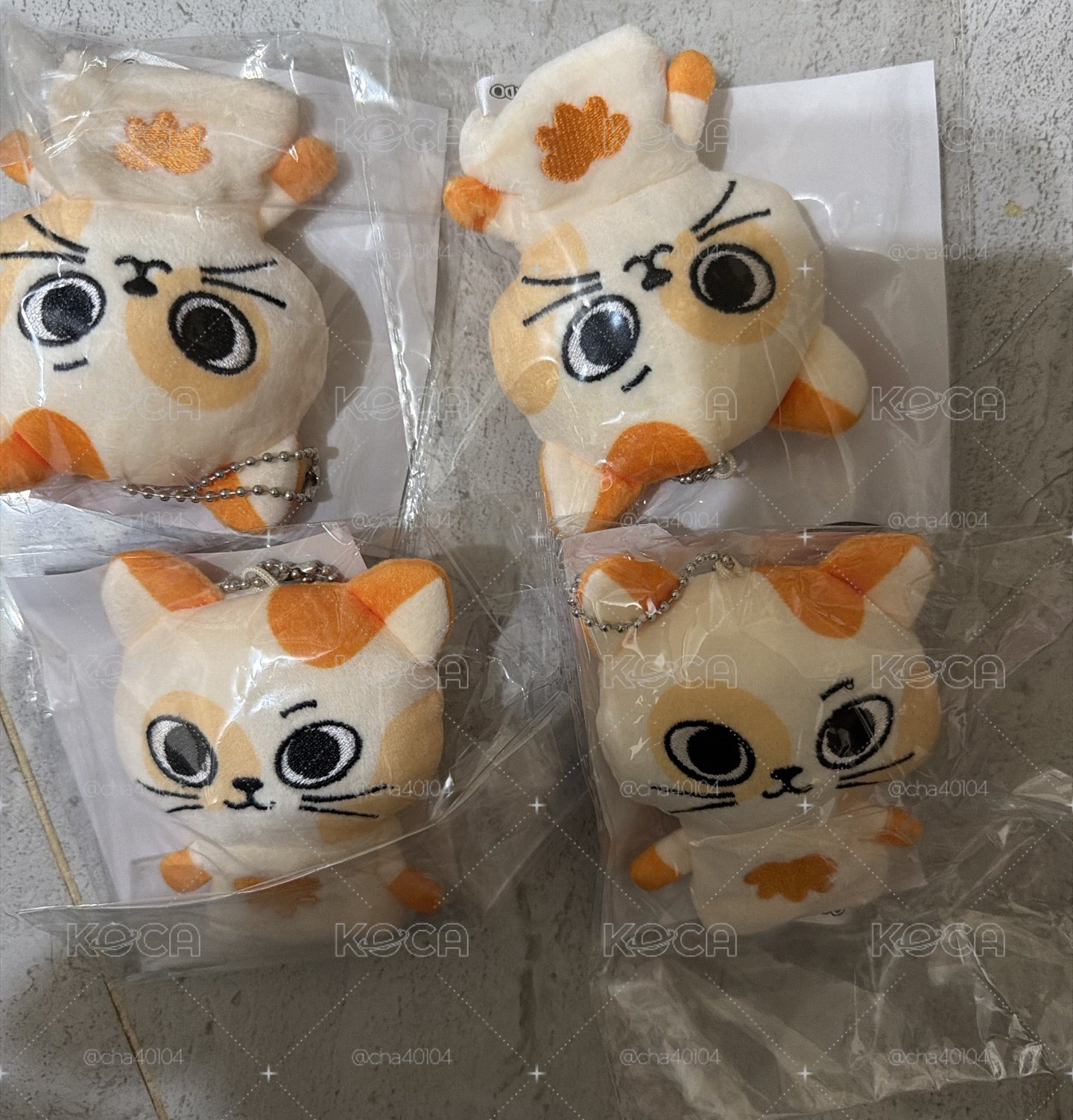 全新✅［開立電子發票🧾］手指娃 CATBBI