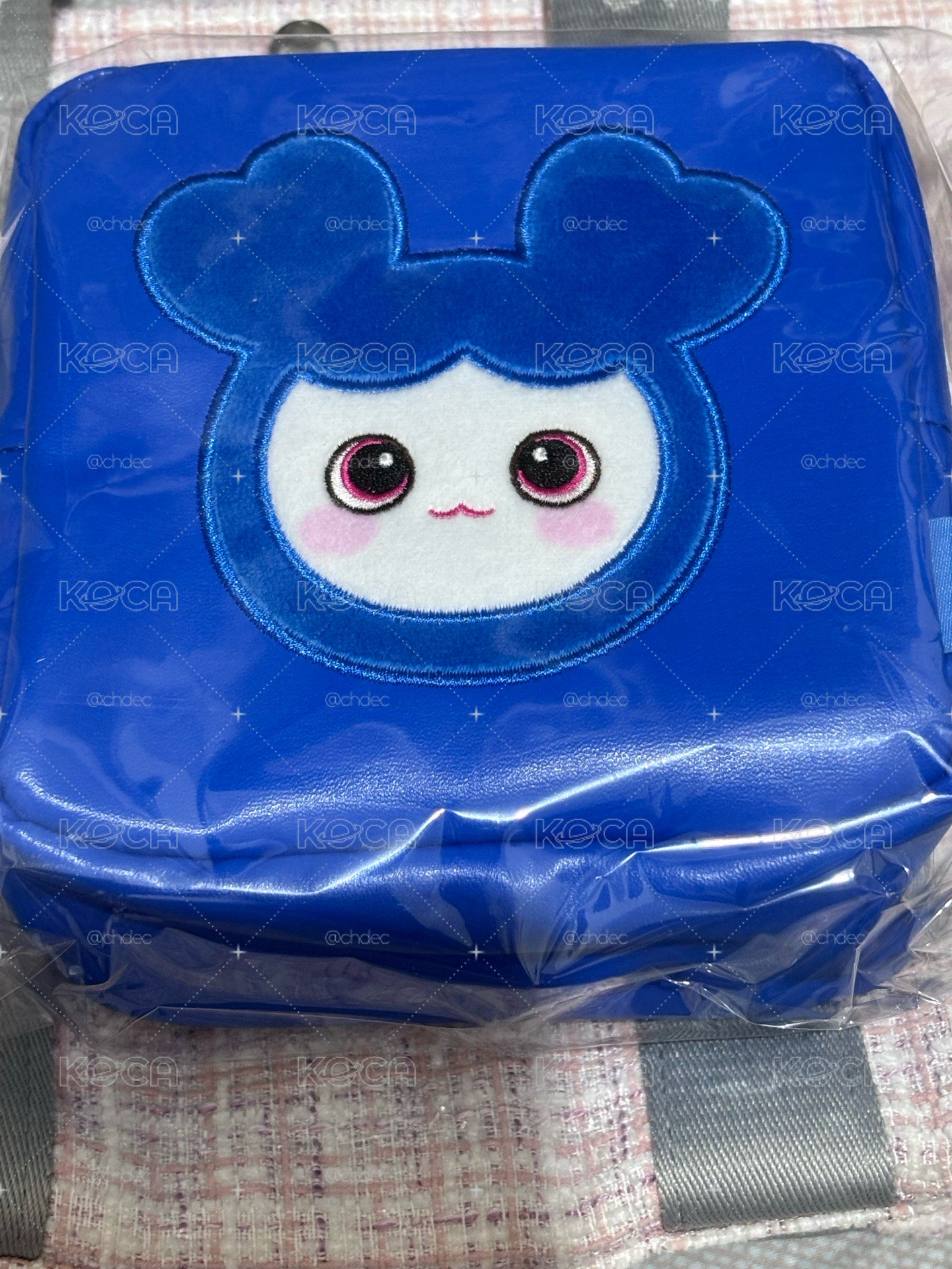 TWICE新國立化妝包