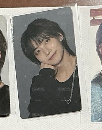 MINI12 hmv PB ver 特典卡 