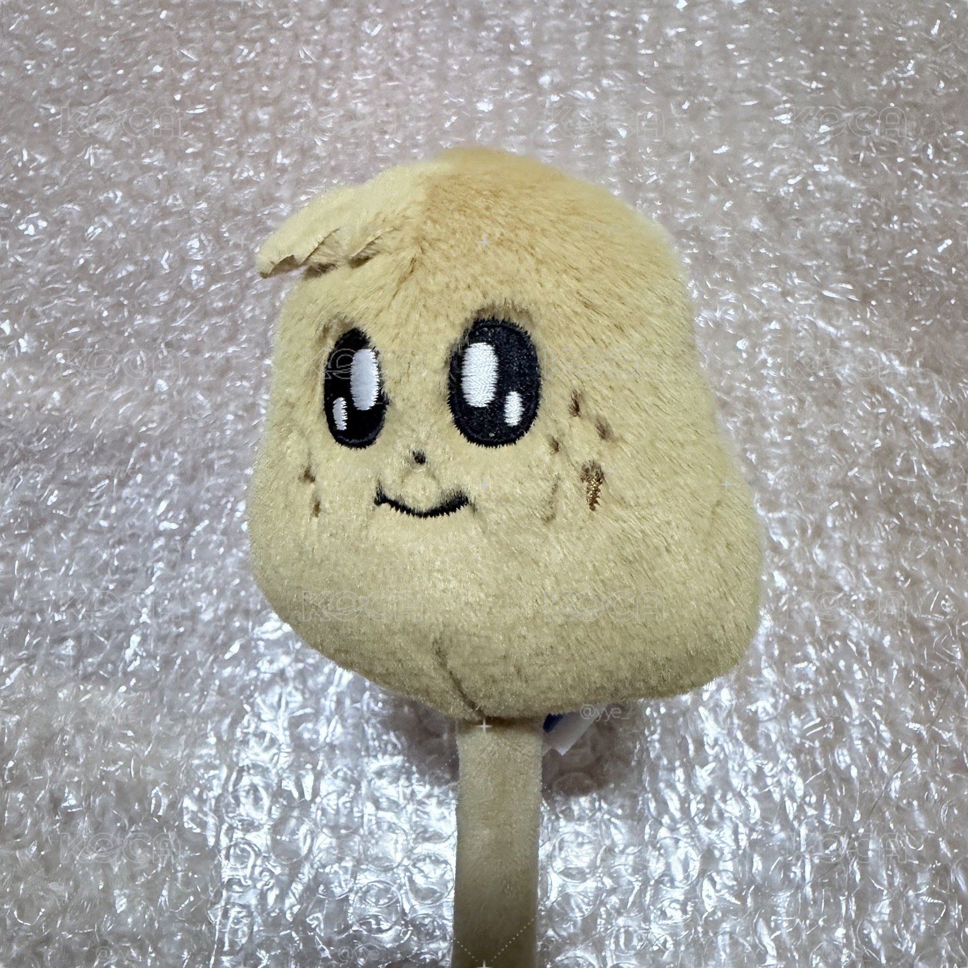 臉有點歪歪ㄉKimja大頭筆